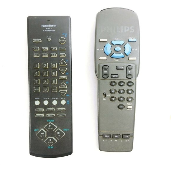 TV DVD Remote Controls Lot of 11 Assorted Brands - Untested - Picture 9 of 10